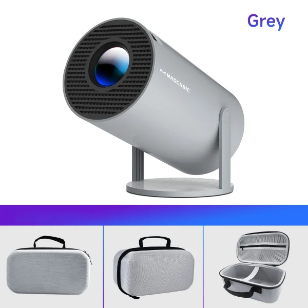 NovaBeam X1 Cinema Pro | بروجكتر ذكي محمول بدقة فائقة