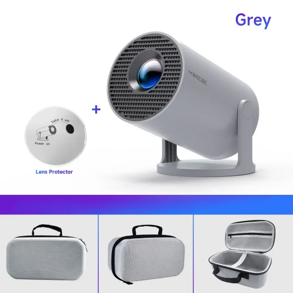 NovaBeam X1 Cinema Pro | بروجكتر ذكي محمول بدقة فائقة
