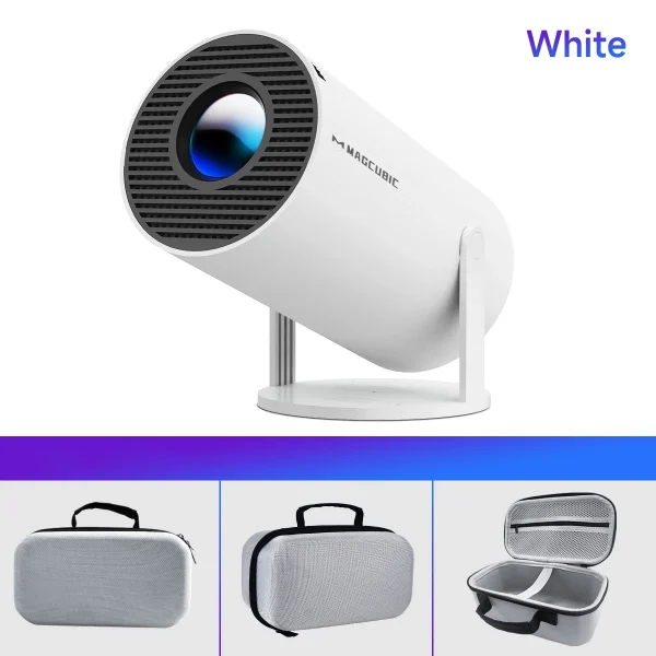NovaBeam X1 Cinema Pro | بروجكتر ذكي محمول بدقة فائقة