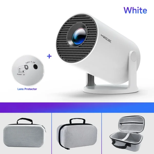 NovaBeam X1 Cinema Pro | بروجكتر ذكي محمول بدقة فائقة